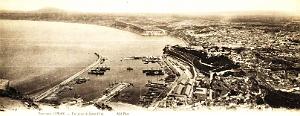 Oran - Panorama vu de Santa-Cruz - Vers 1910